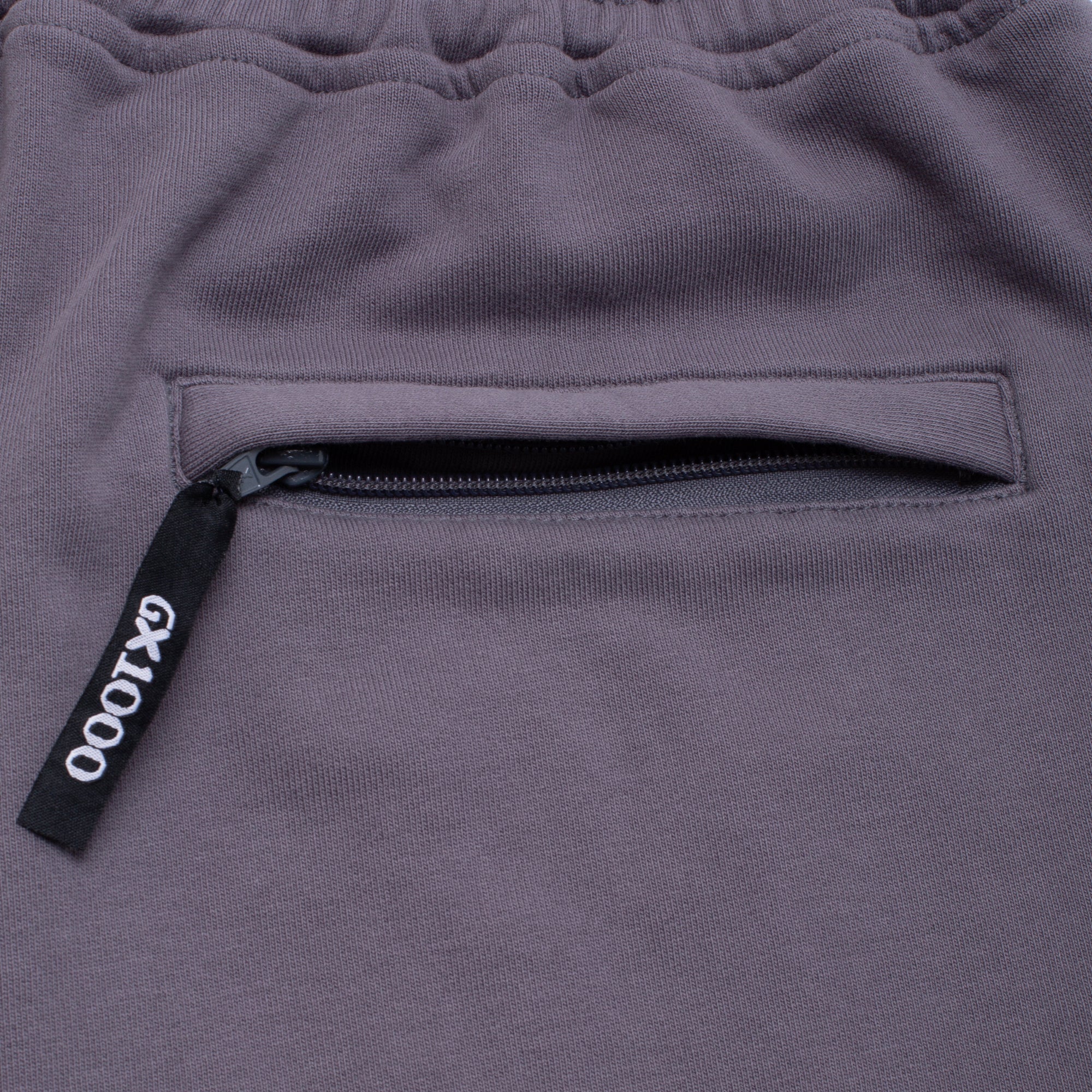 GX1000 - Sweat Short "Charcoal"
