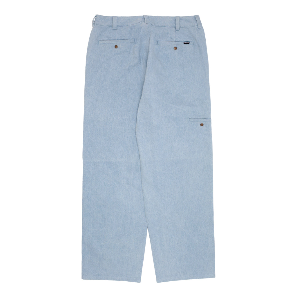 GX1000 - Trouser Pant "Light Blue Wash"