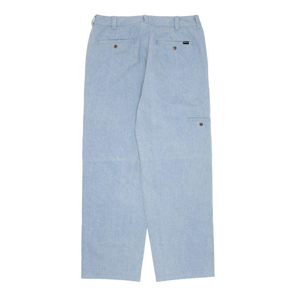 GX1000 - Trouser Pant "Light Blue Wash"