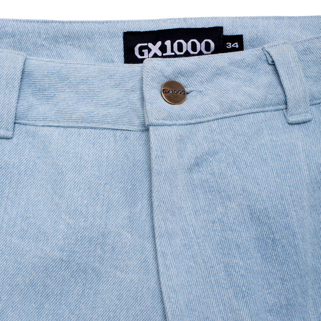 GX1000 - Trouser Pant "Light Blue Wash"