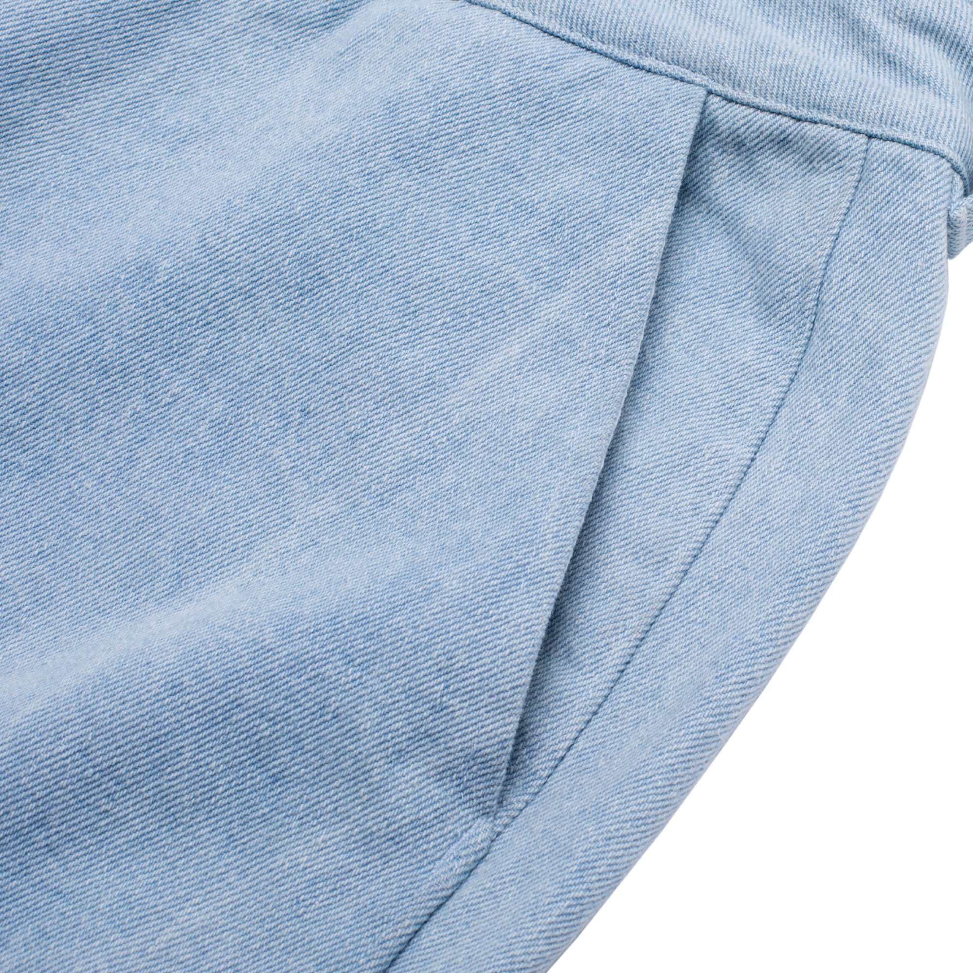 GX1000 - Trouser Pant "Light Blue Wash"