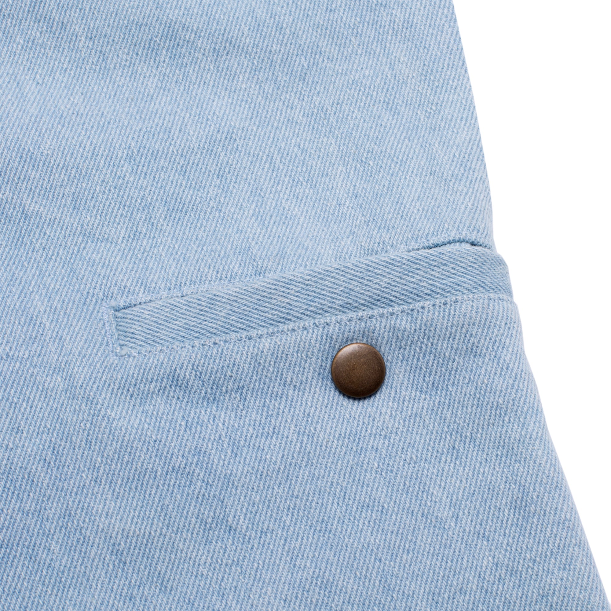 GX1000 - Trouser Pant "Light Blue Wash"