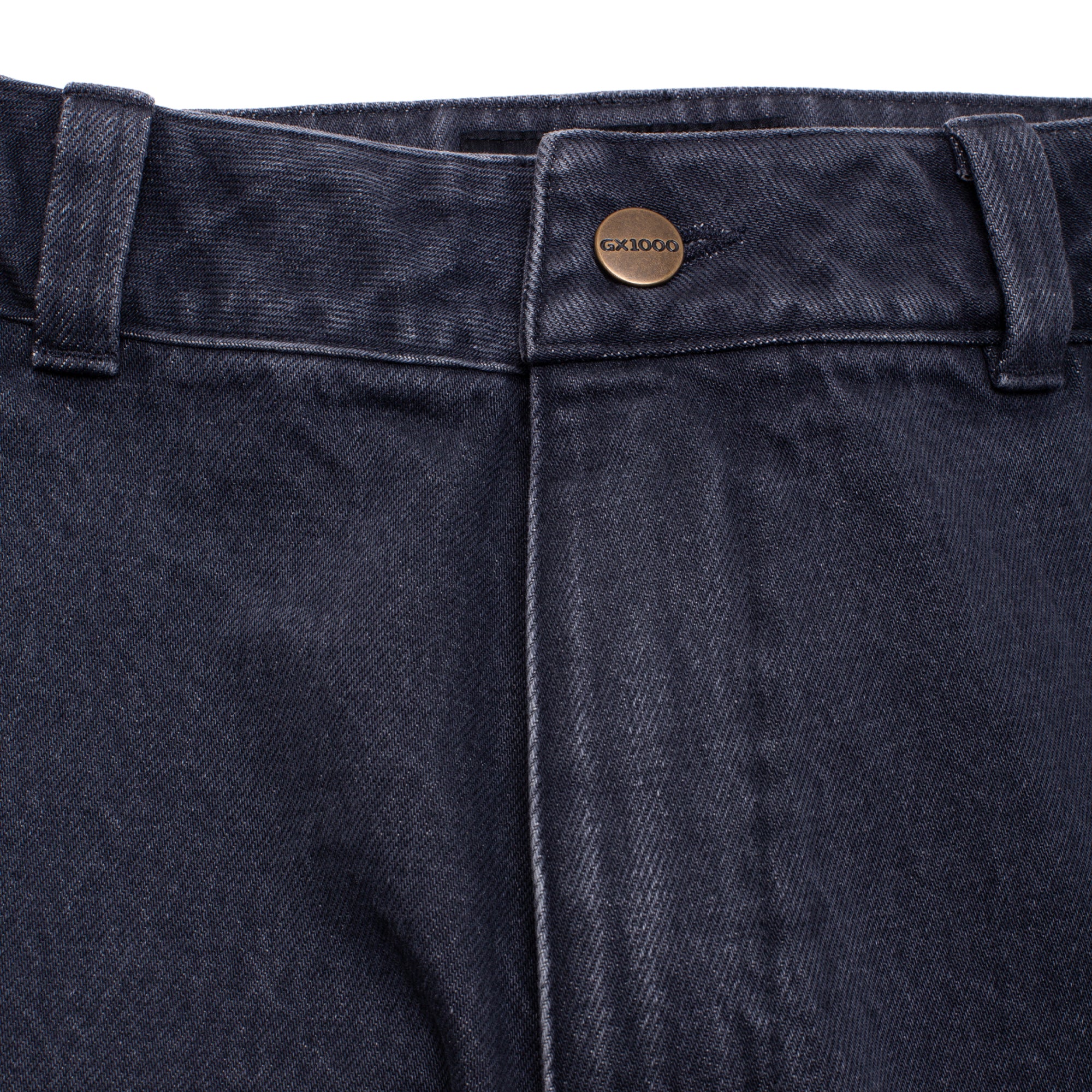 GX1000 - Trouser Pant "Dark Wash"