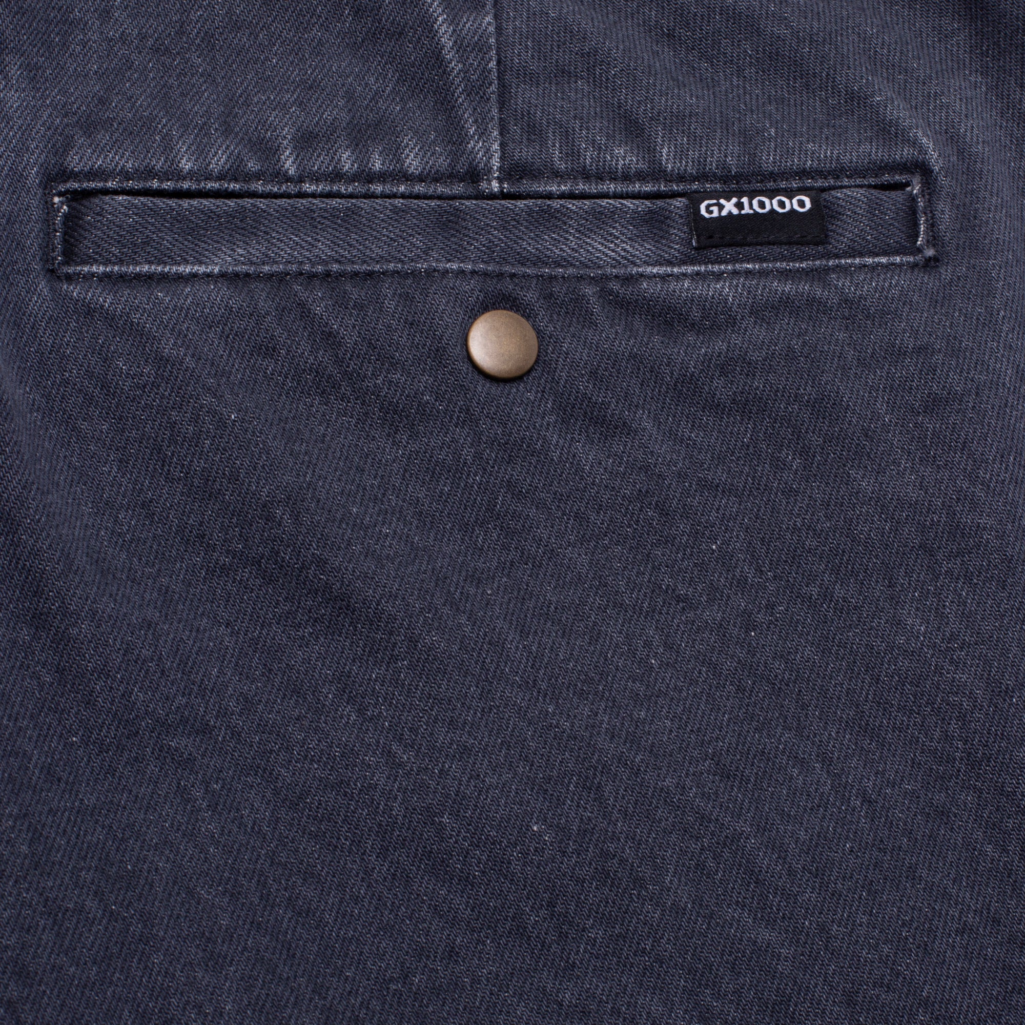 GX1000 - Trouser Pant "Dark Wash"