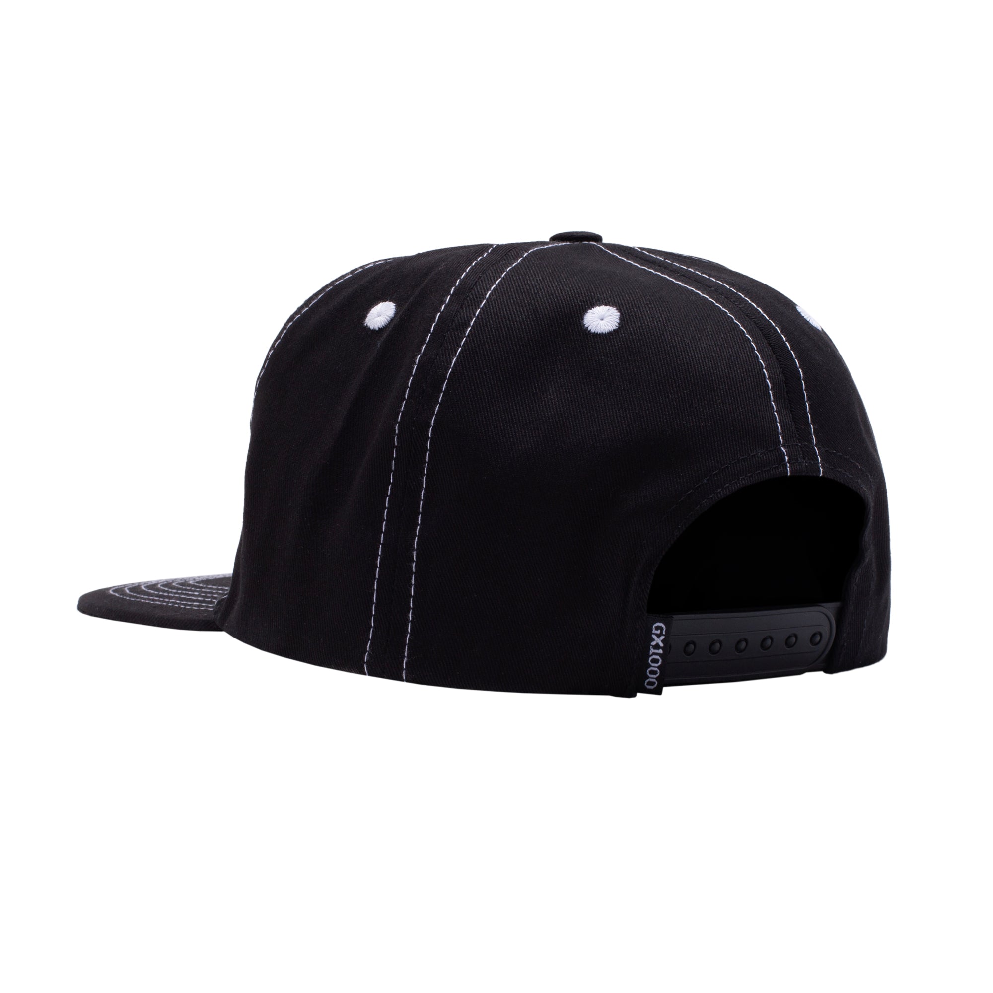 GX1000 - Mini OG Logo Hat "Black"