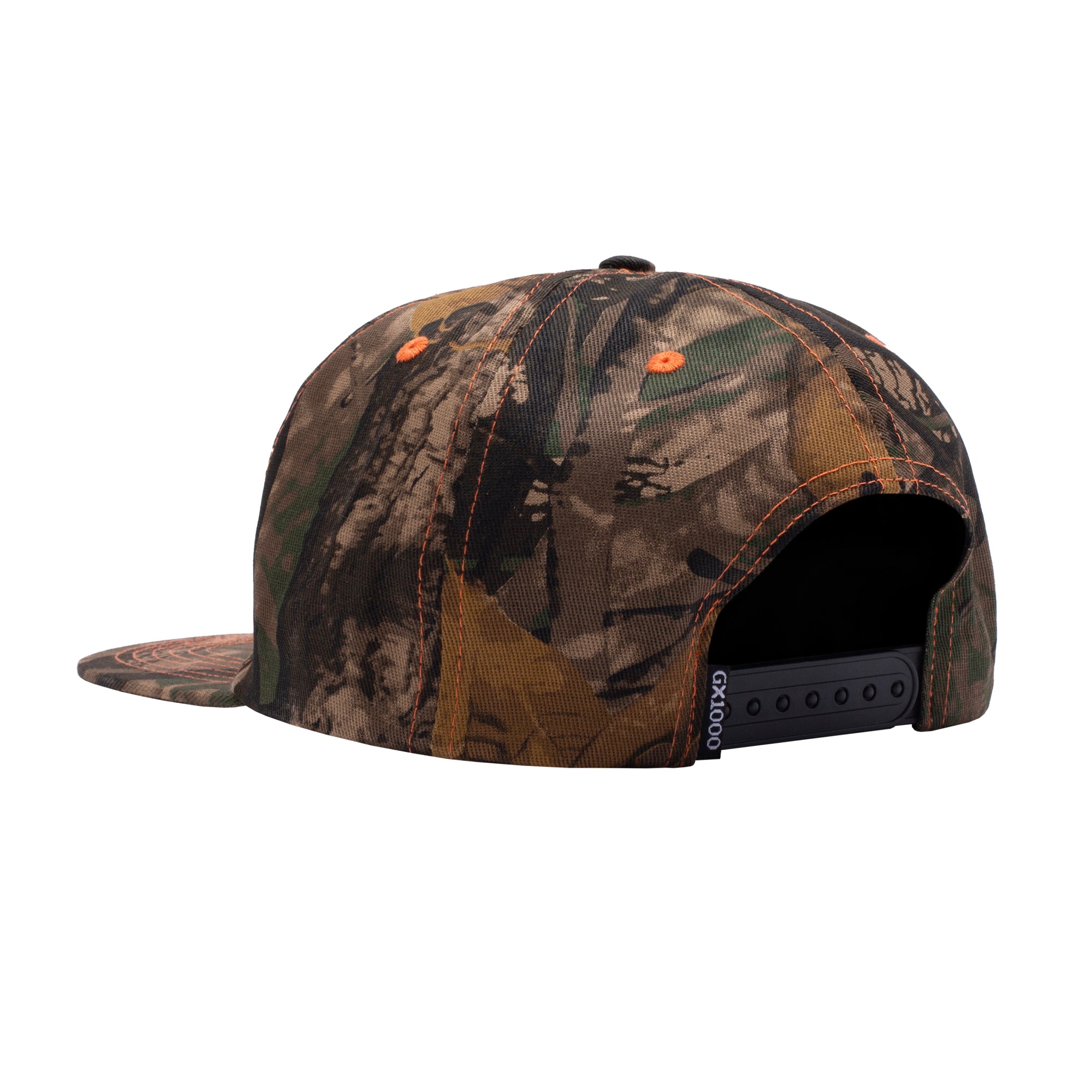 GX1000 - Mini OG Logo Hat "Camo"