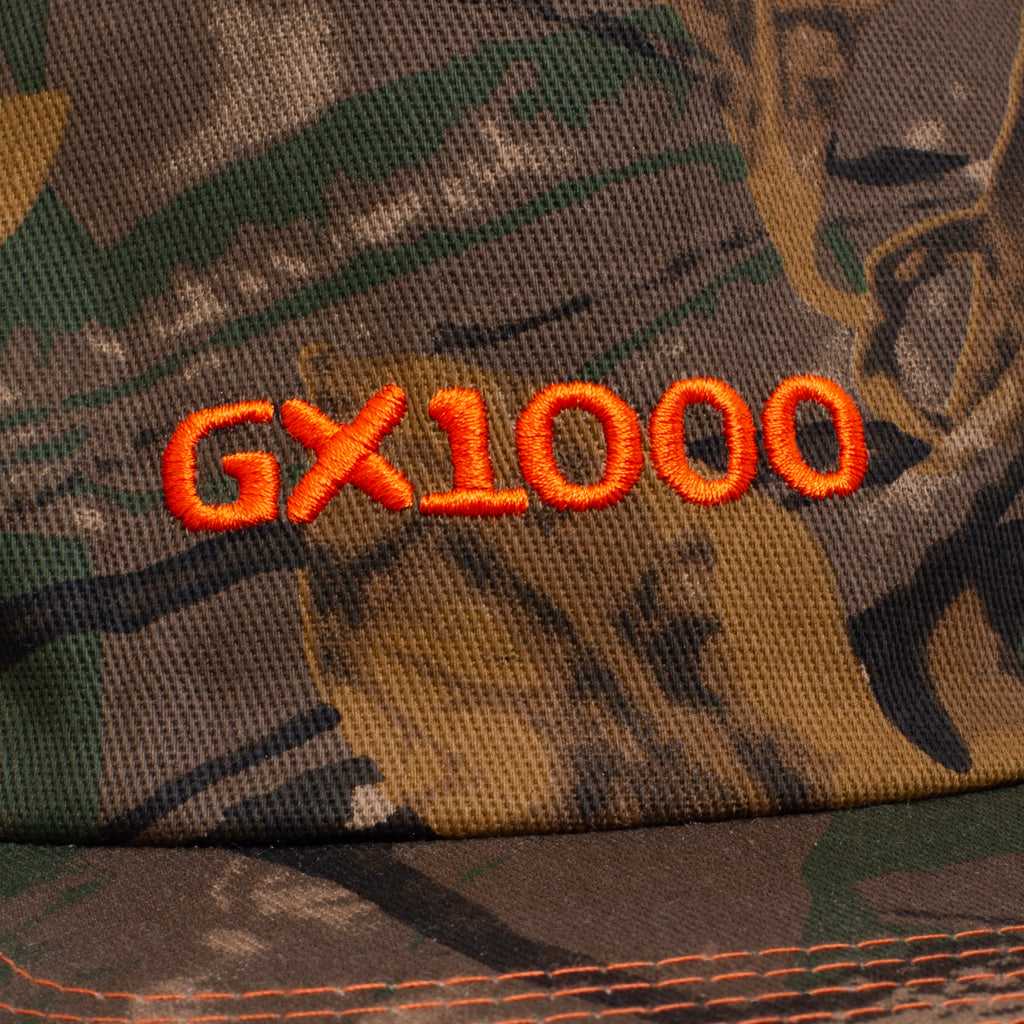 GX1000 - Mini OG Logo Hat "Camo"