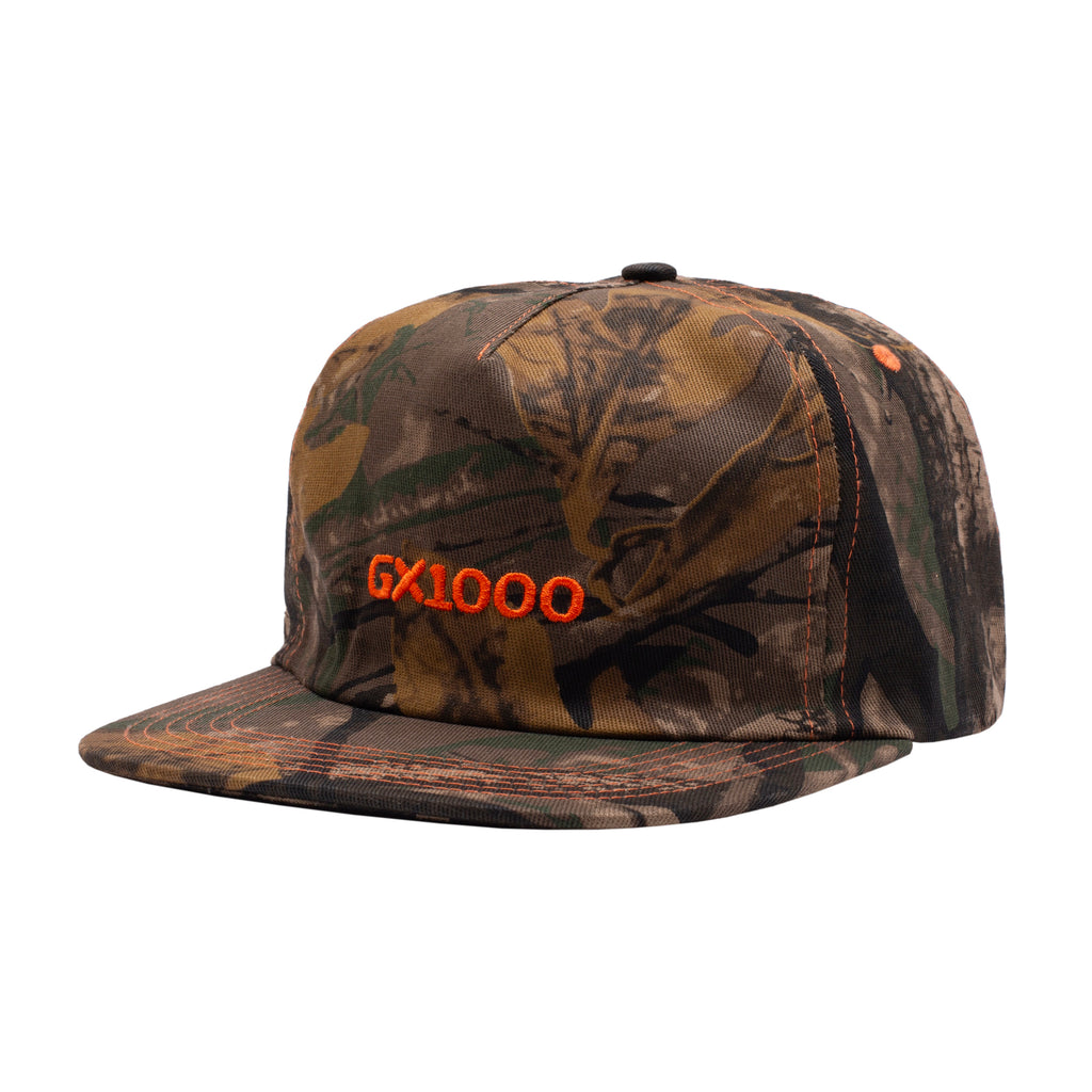GX1000 - Mini OG Logo Hat "Camo"