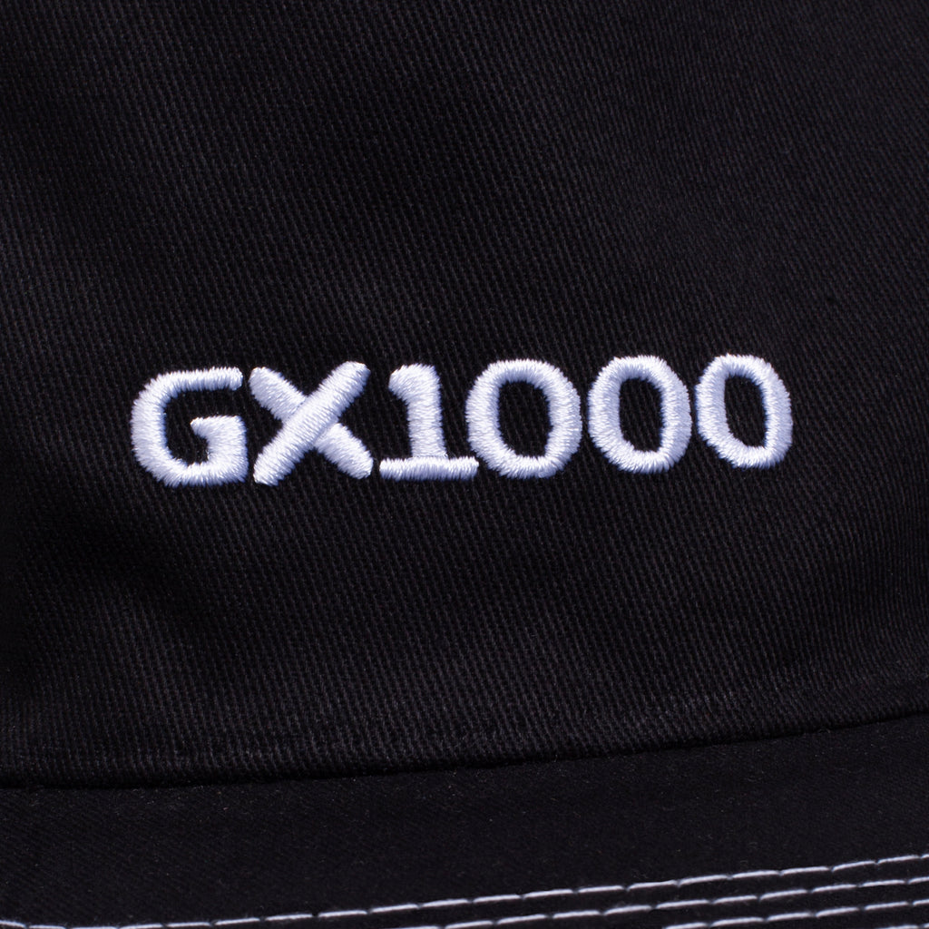 GX1000 - Mini OG Logo Hat "Black"