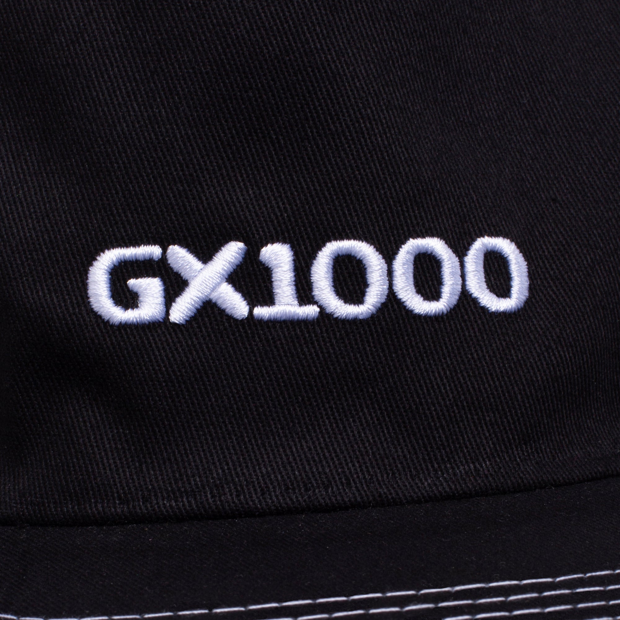 GX1000 - Mini OG Logo Hat "Black"