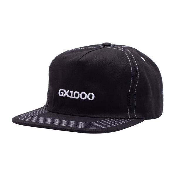 GX1000 - Mini OG Logo Hat "Black"