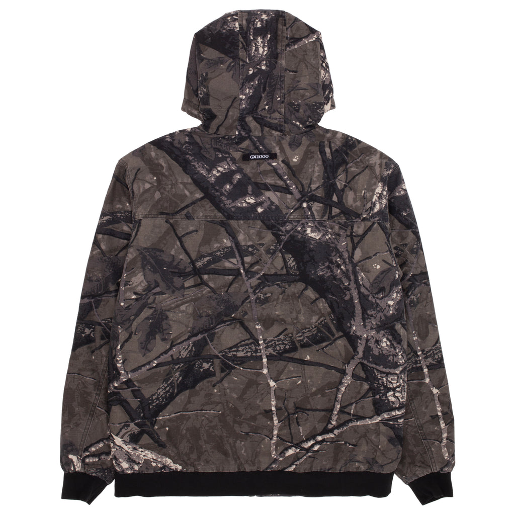 GX1000 - Work Jacket "Navy Tree"