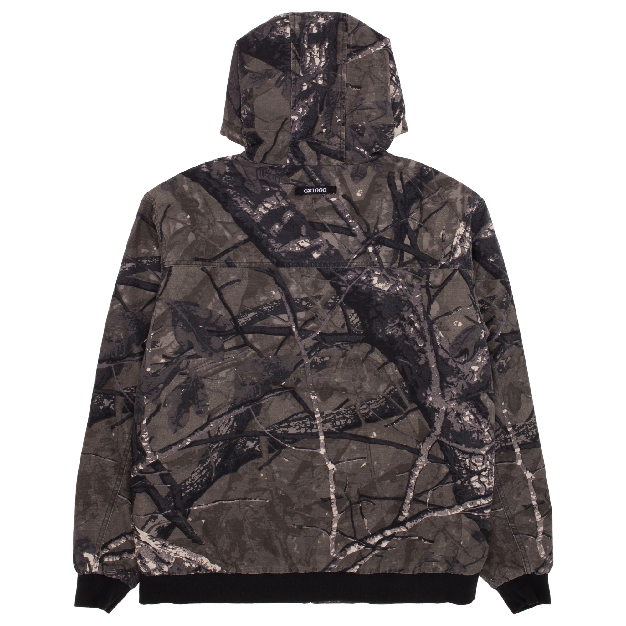 GX1000 - Work Jacket "Navy Tree"