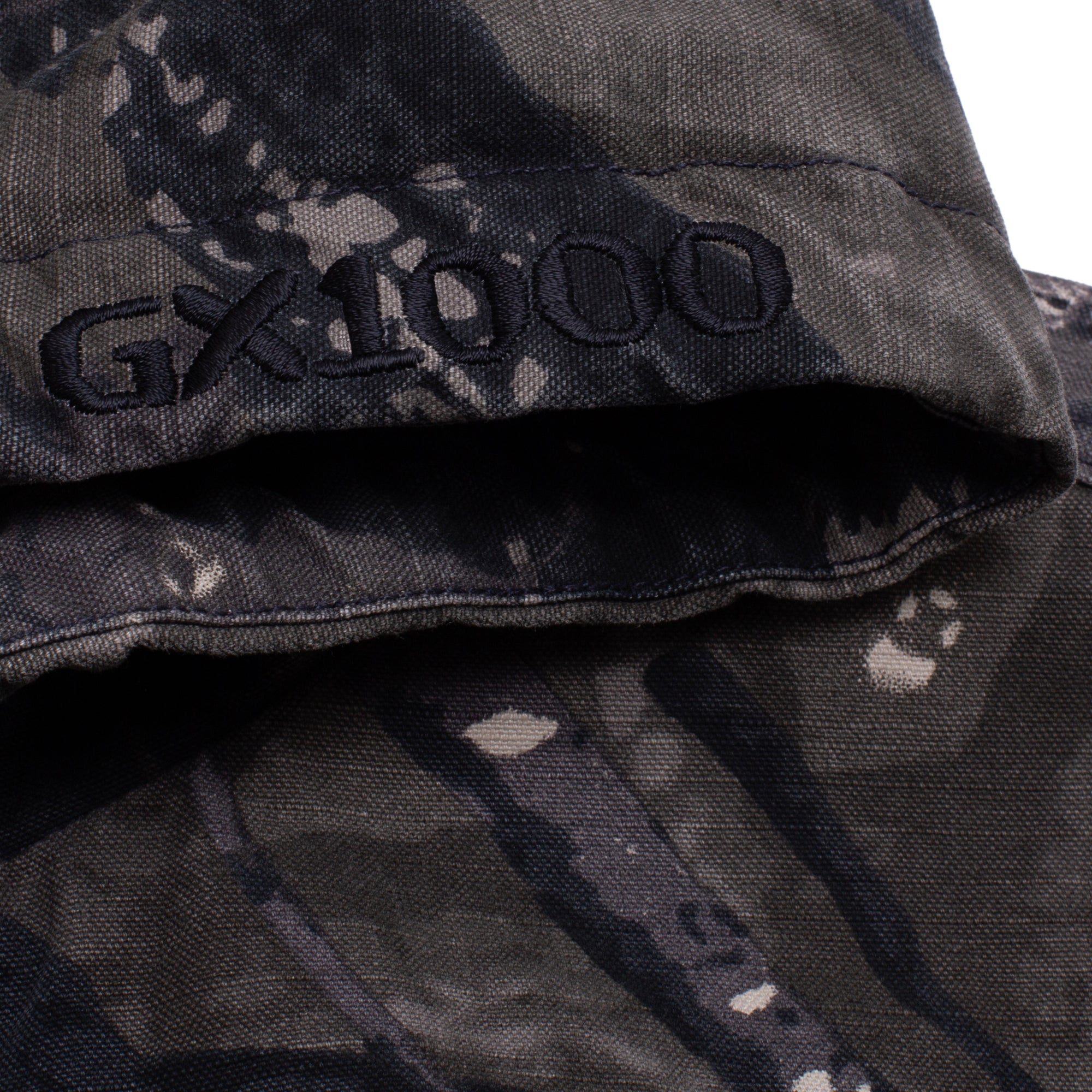 GX1000 - Work Jacket "Navy Tree"