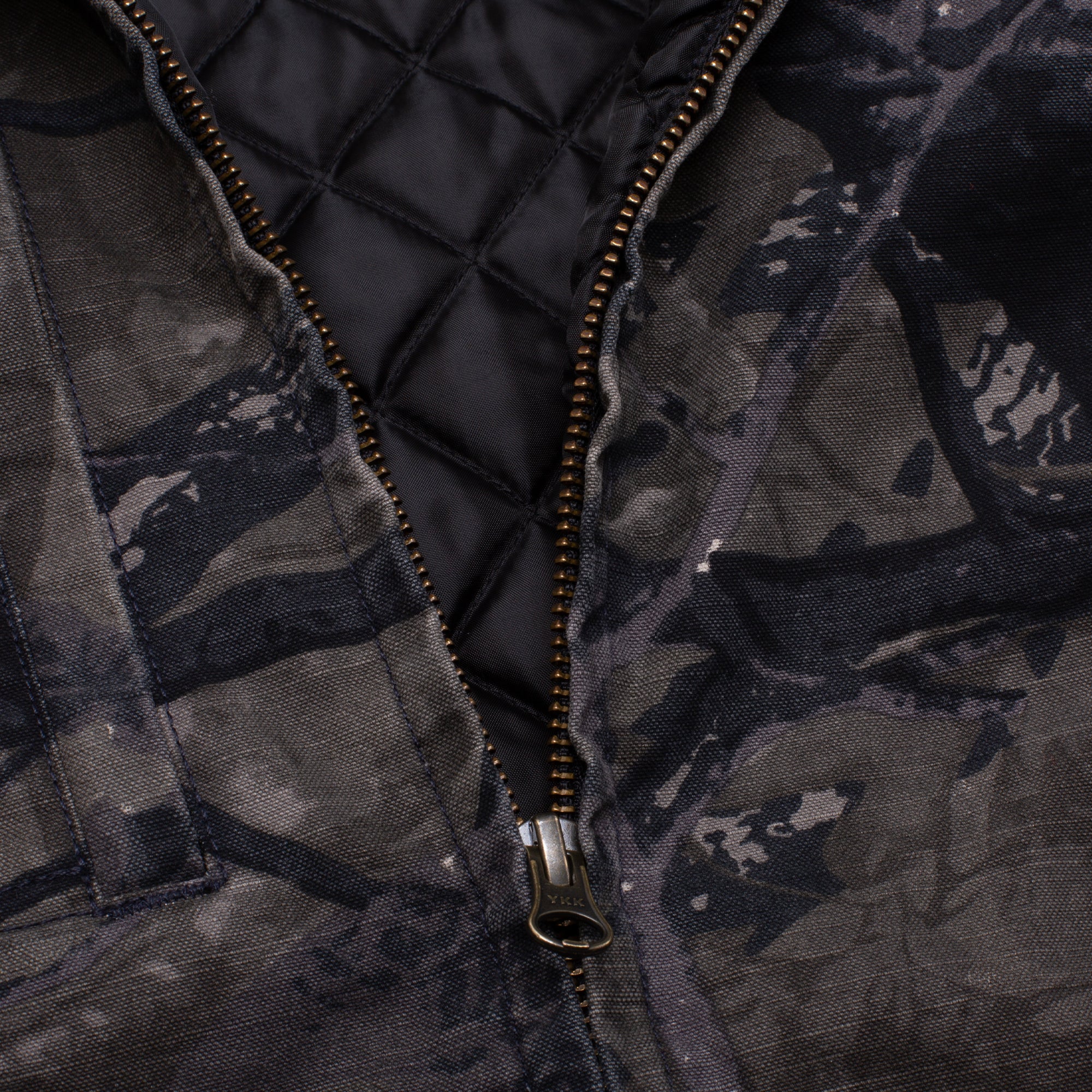 GX1000 - Work Jacket "Navy Tree"