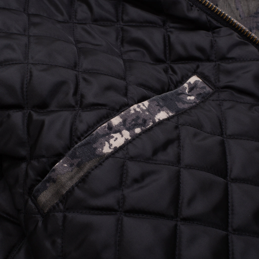 GX1000 - Work Jacket "Navy Tree"