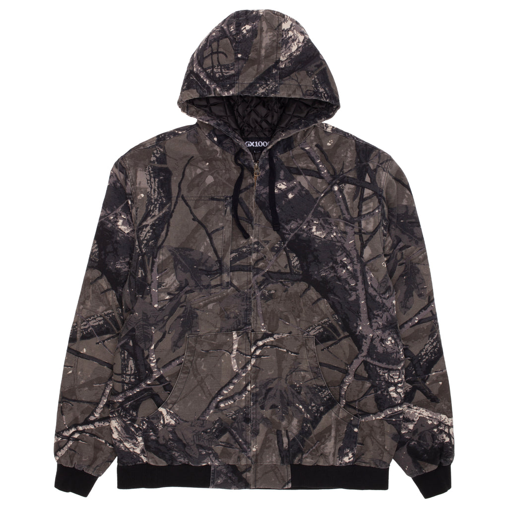 GX1000 - Work Jacket "Navy Tree"