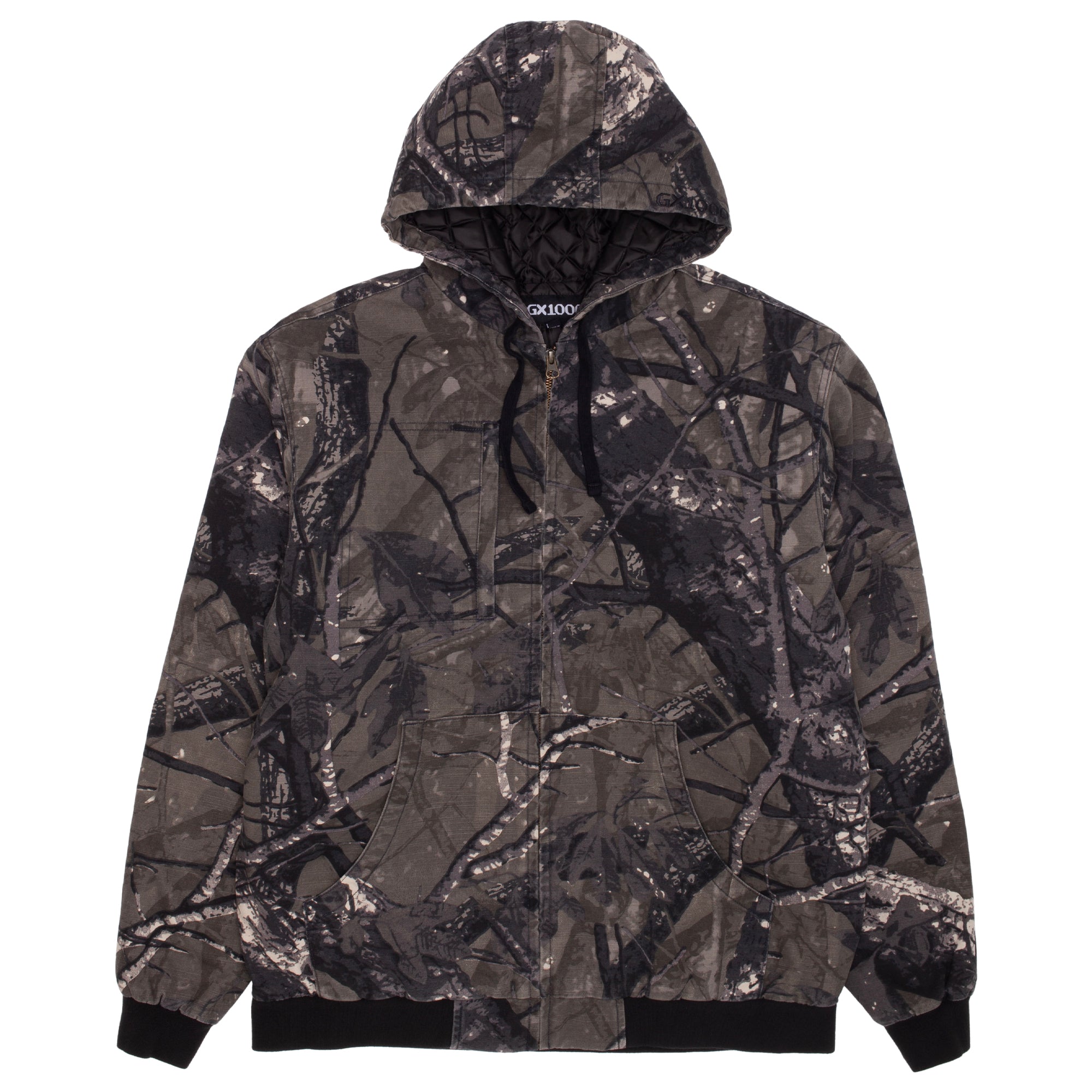 GX1000 - Work Jacket "Navy Tree"