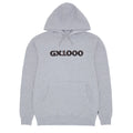 GX1000 - OG Logo Camo Hoodie "Heather Gray"