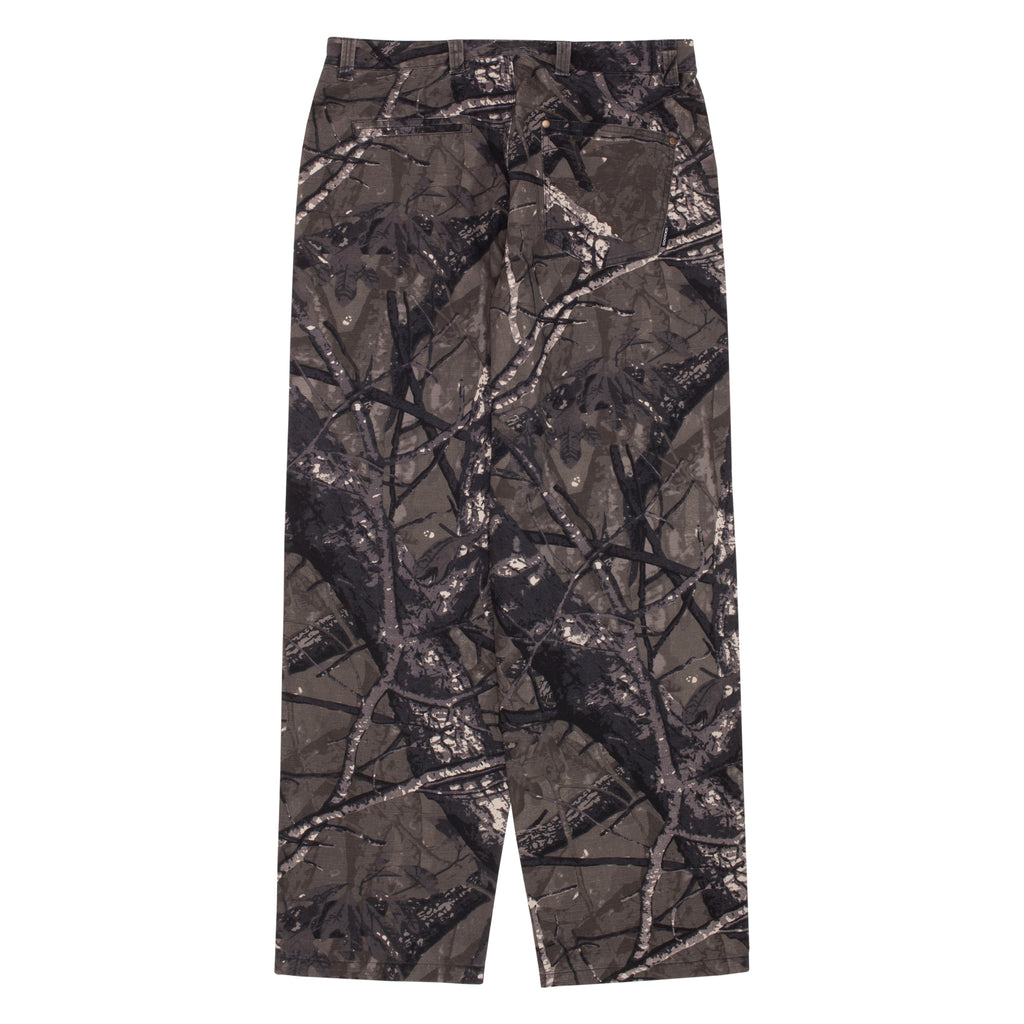 GX1000 - Double Knee Pant "Navy Tree"