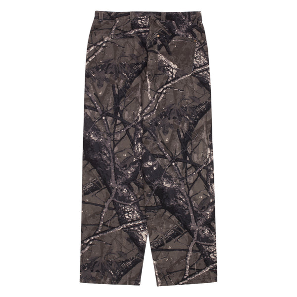 GX1000 - Double Knee Pant "Navy Tree"