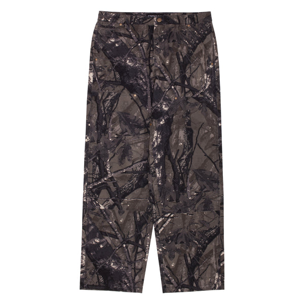 GX1000 - Double Knee Pant "Navy Tree"