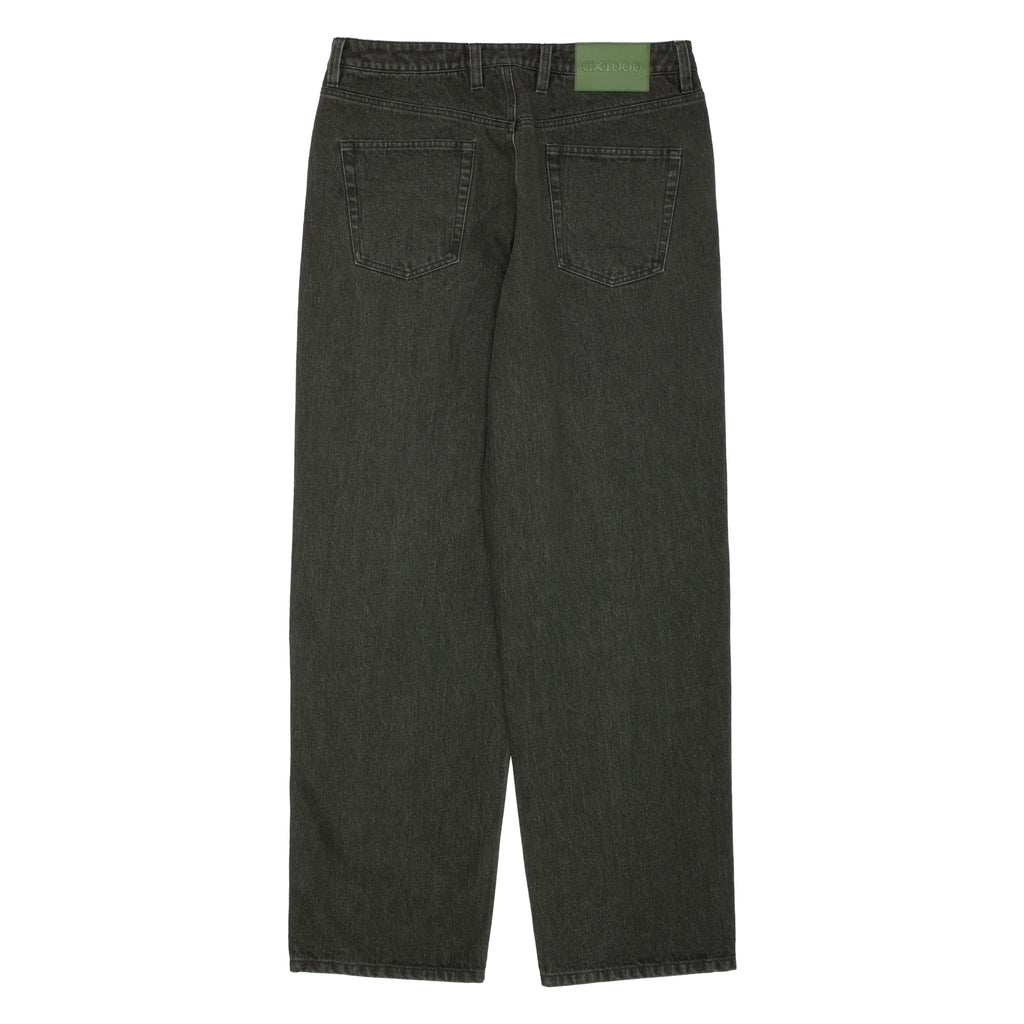 GX1000 - Baggy Pant "Dark Green"
