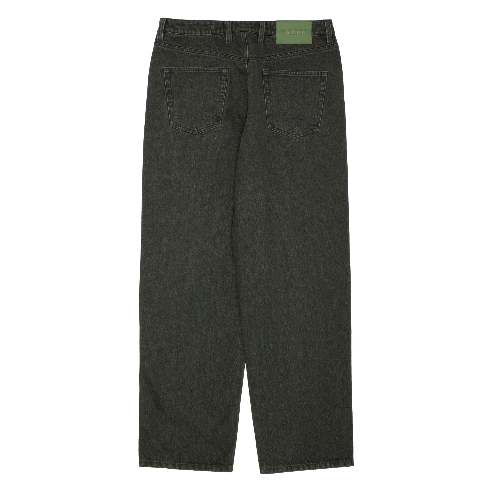GX1000 - Baggy Pant "Dark Green"