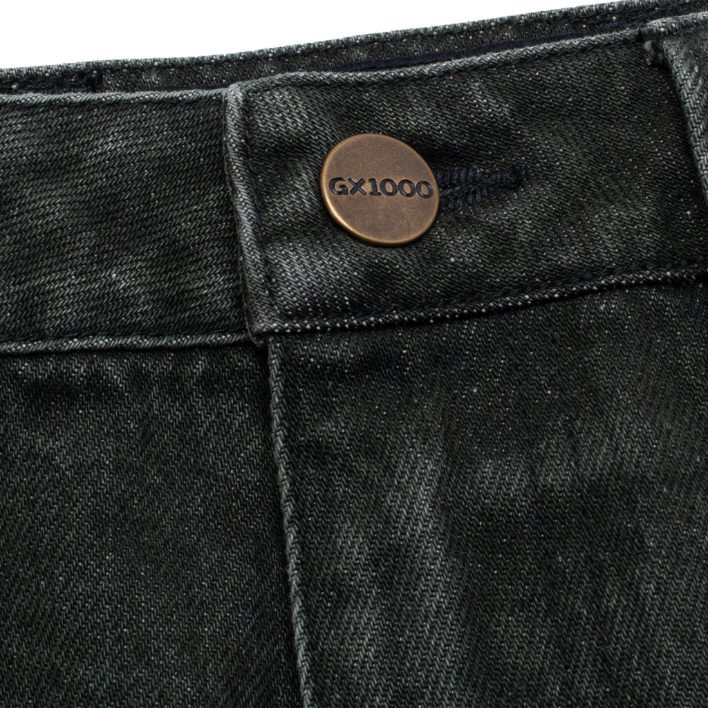 GX1000 - Baggy Pant "Dark Green"