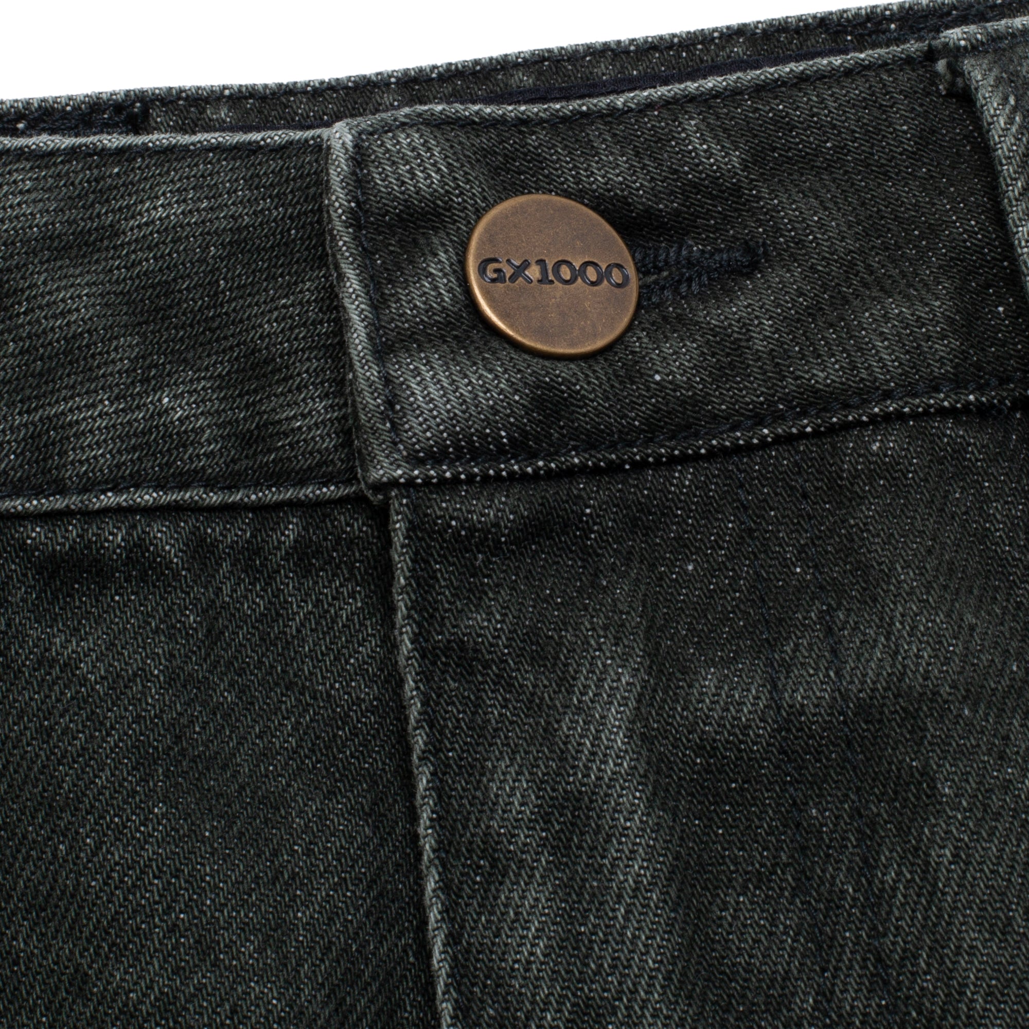 GX1000 - Baggy Pant "Dark Green"