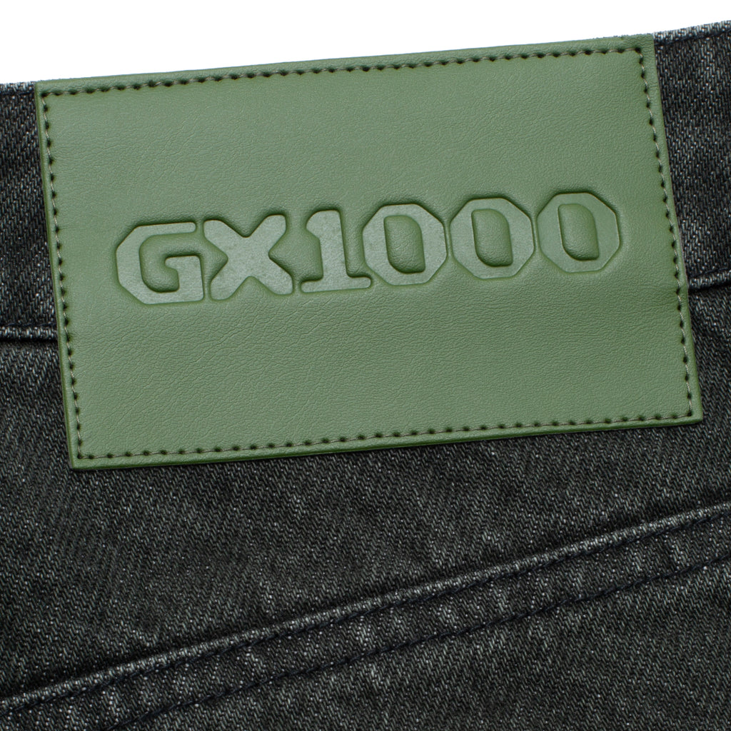 GX1000 - Baggy Pant "Dark Green"
