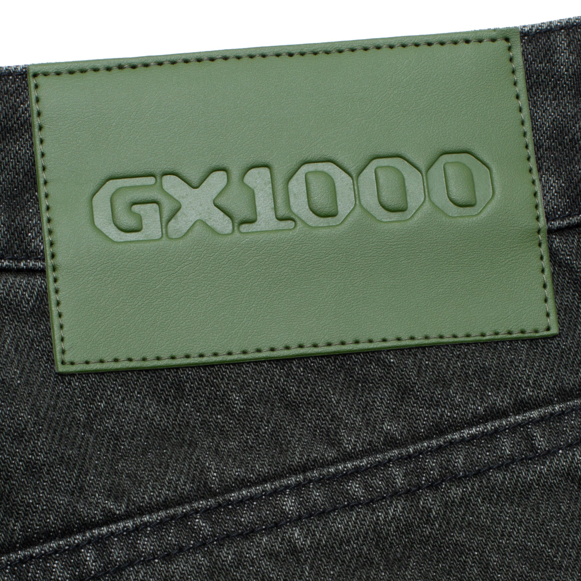 GX1000 - Baggy Pant "Dark Green"