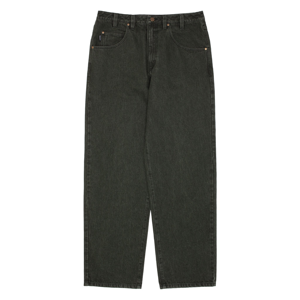 GX1000 - Baggy Pant "Dark Green"