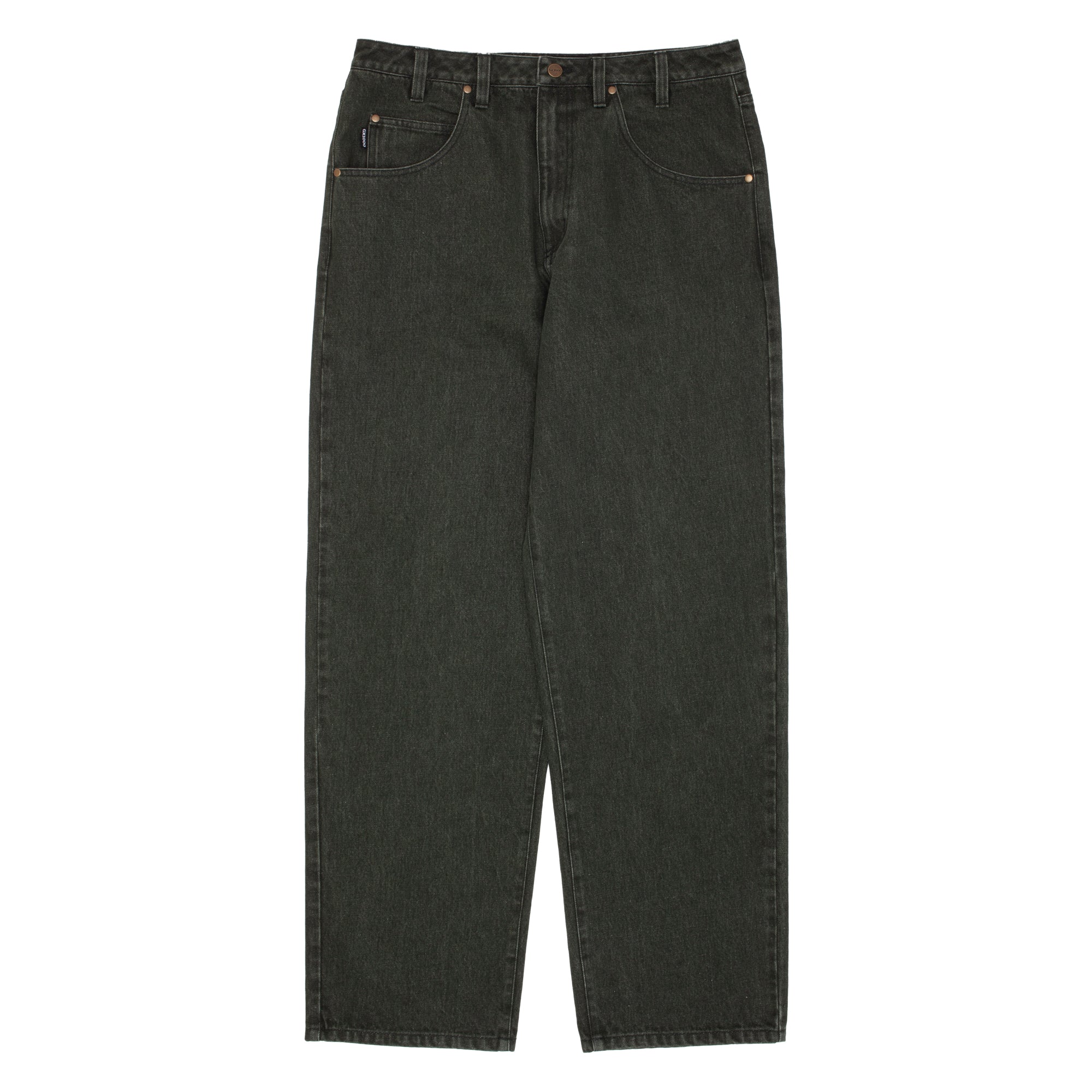 GX1000 - Baggy Pant "Dark Green"