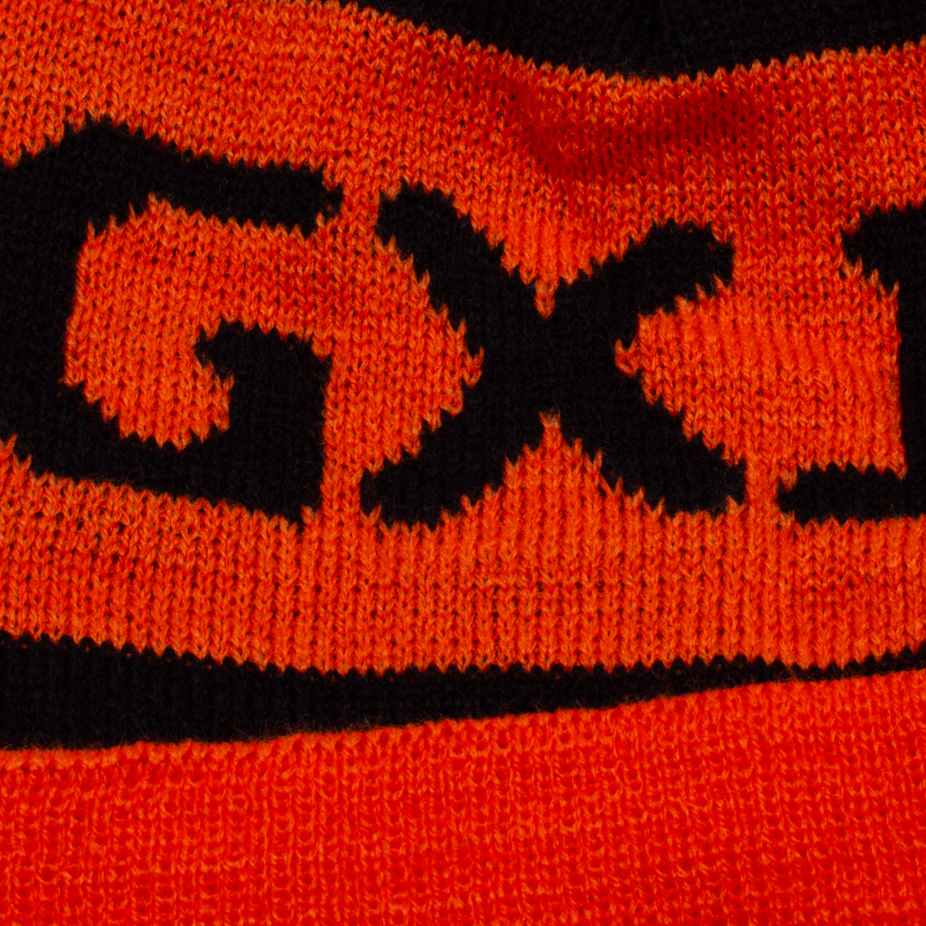 GX1000 - OG Logo Beanie "Orange"