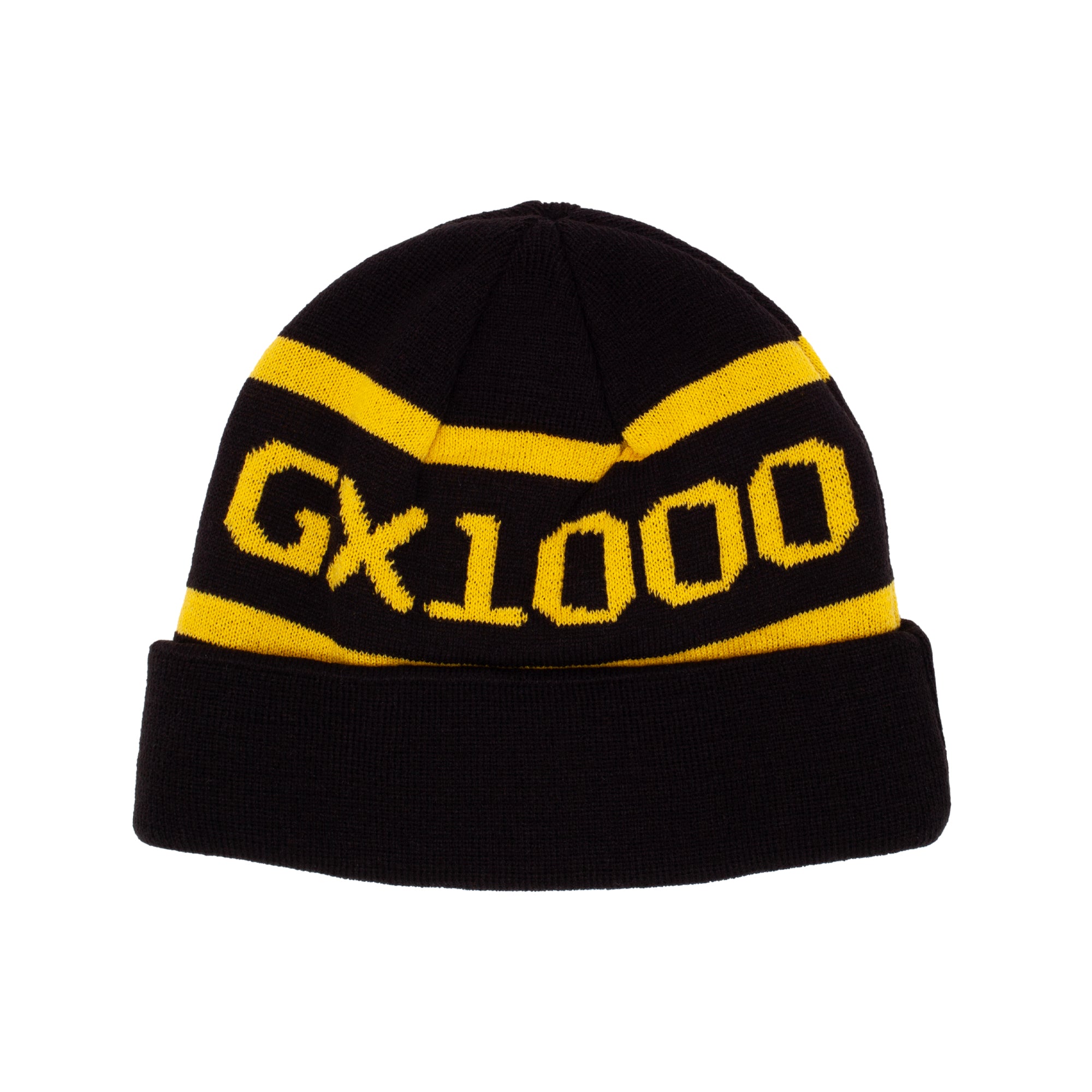 GX1000 - OG Logo Beanie "Black"