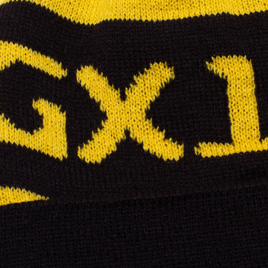 GX1000 - OG Logo Beanie "Black"