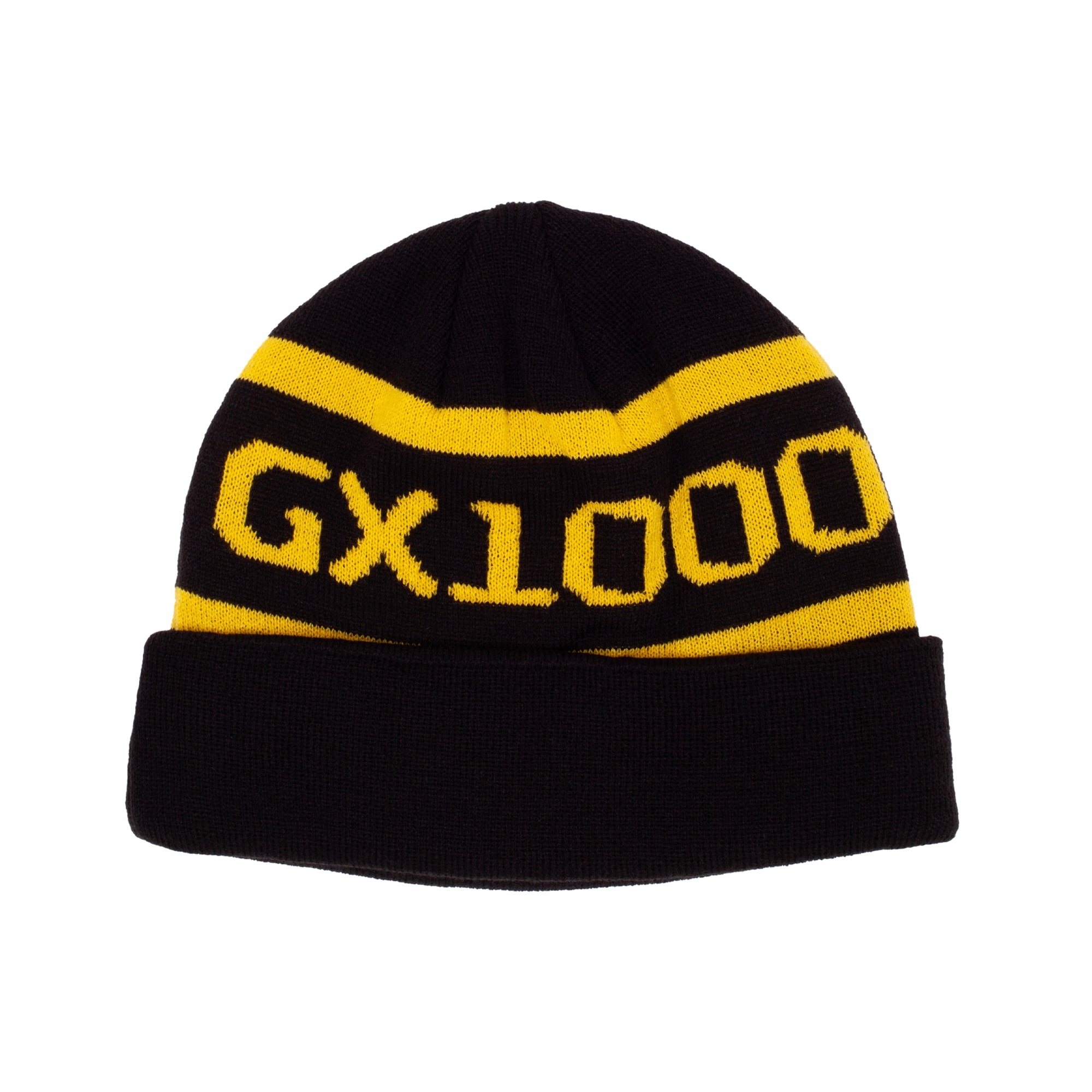 GX1000 - OG Logo Beanie "Black"
