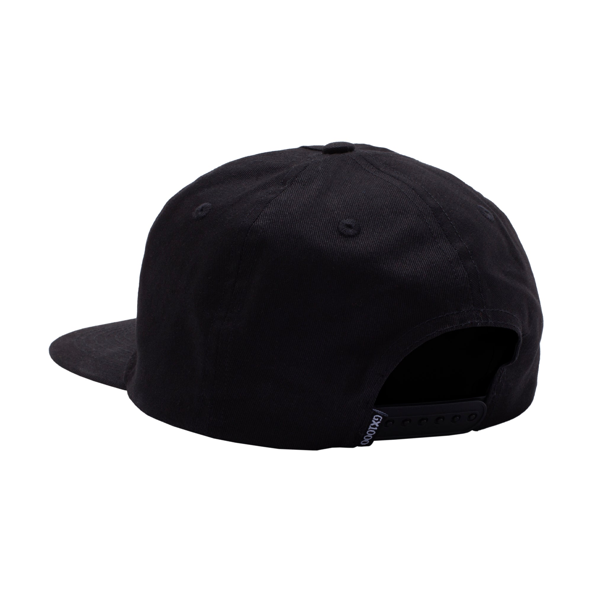 GX1000 - Bomb Hills Not Countries Hat "Black"