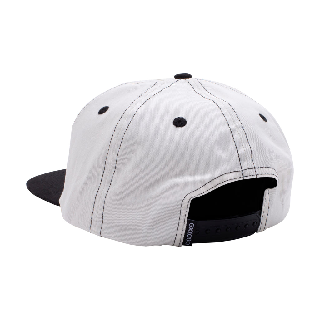 GX1000 - Bomb Hills Not Countries Hat "White"