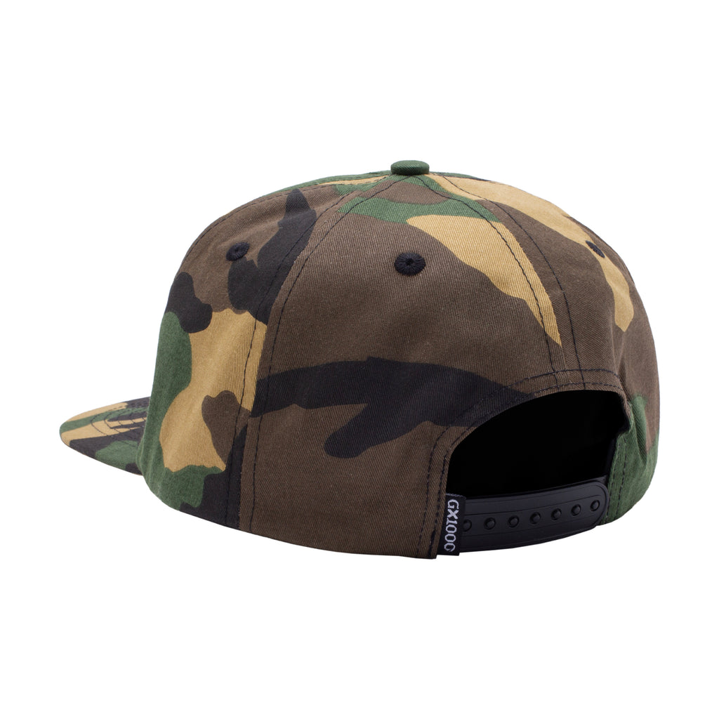 GX1000 - OG Logo Hat "Camo"