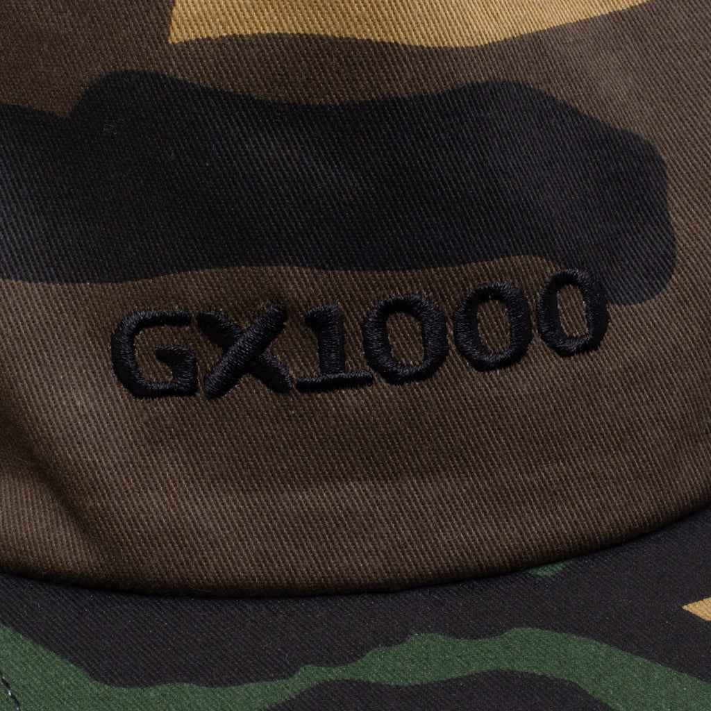 GX1000 - OG Logo Hat "Camo"