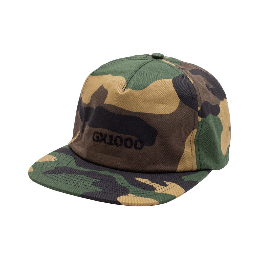 GX1000 - OG Logo Hat "Camo"