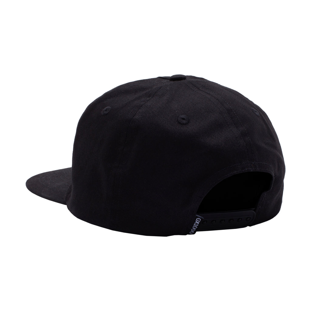 GX1000 - OG Logo Hat "Black"