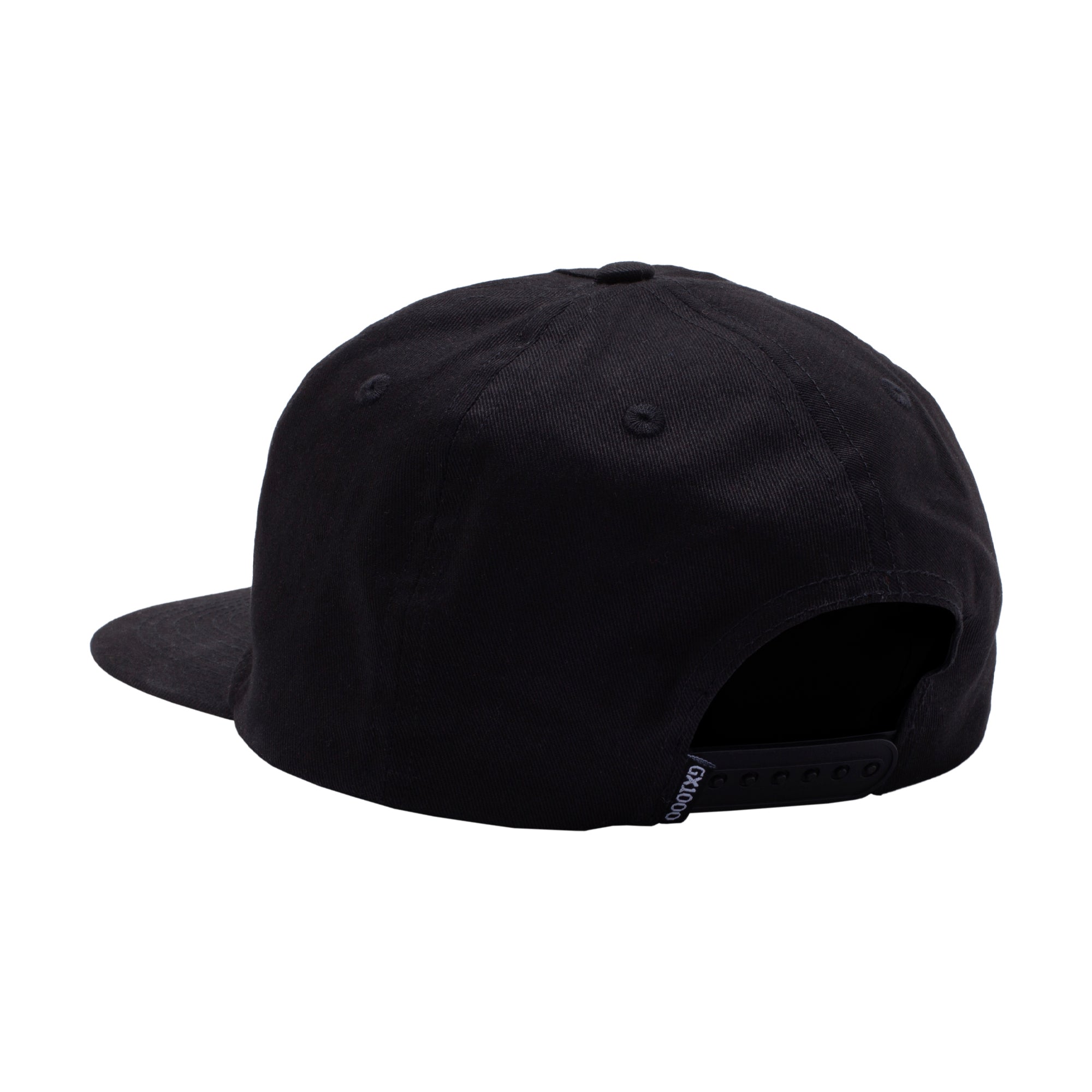 GX1000 - OG Logo Hat "Black"