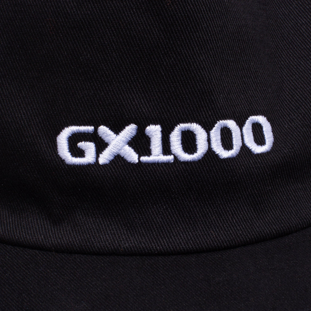 GX1000 - OG Logo Hat "Black"
