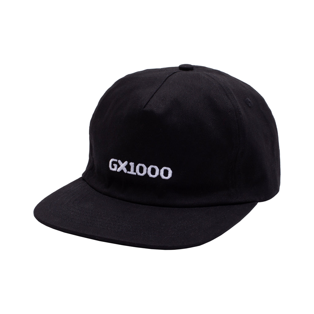 GX1000 - OG Logo Hat "Black"