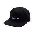 GX1000 - OG Logo Hat "Black"