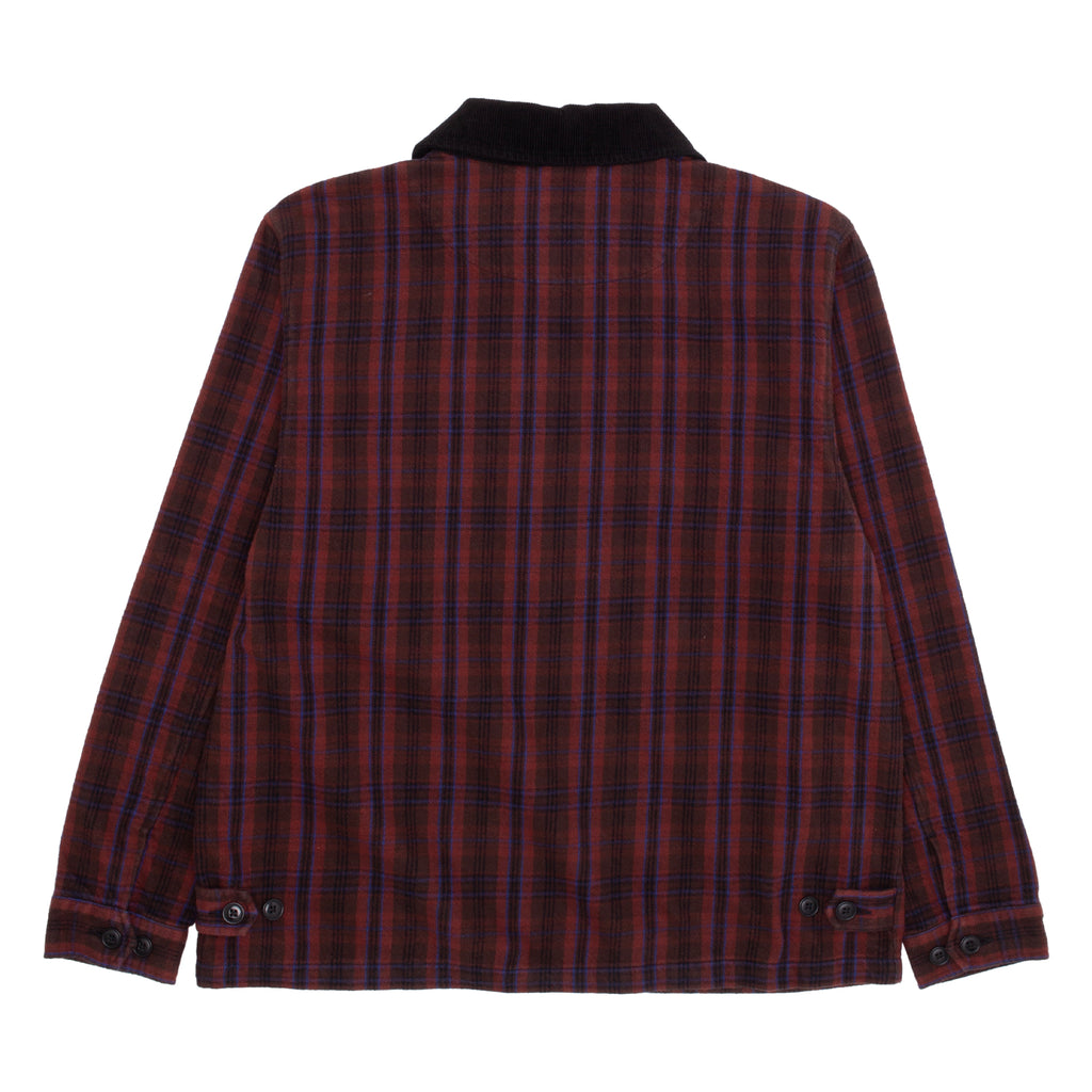 GX1000 - Harrington Jacket "Plaid"