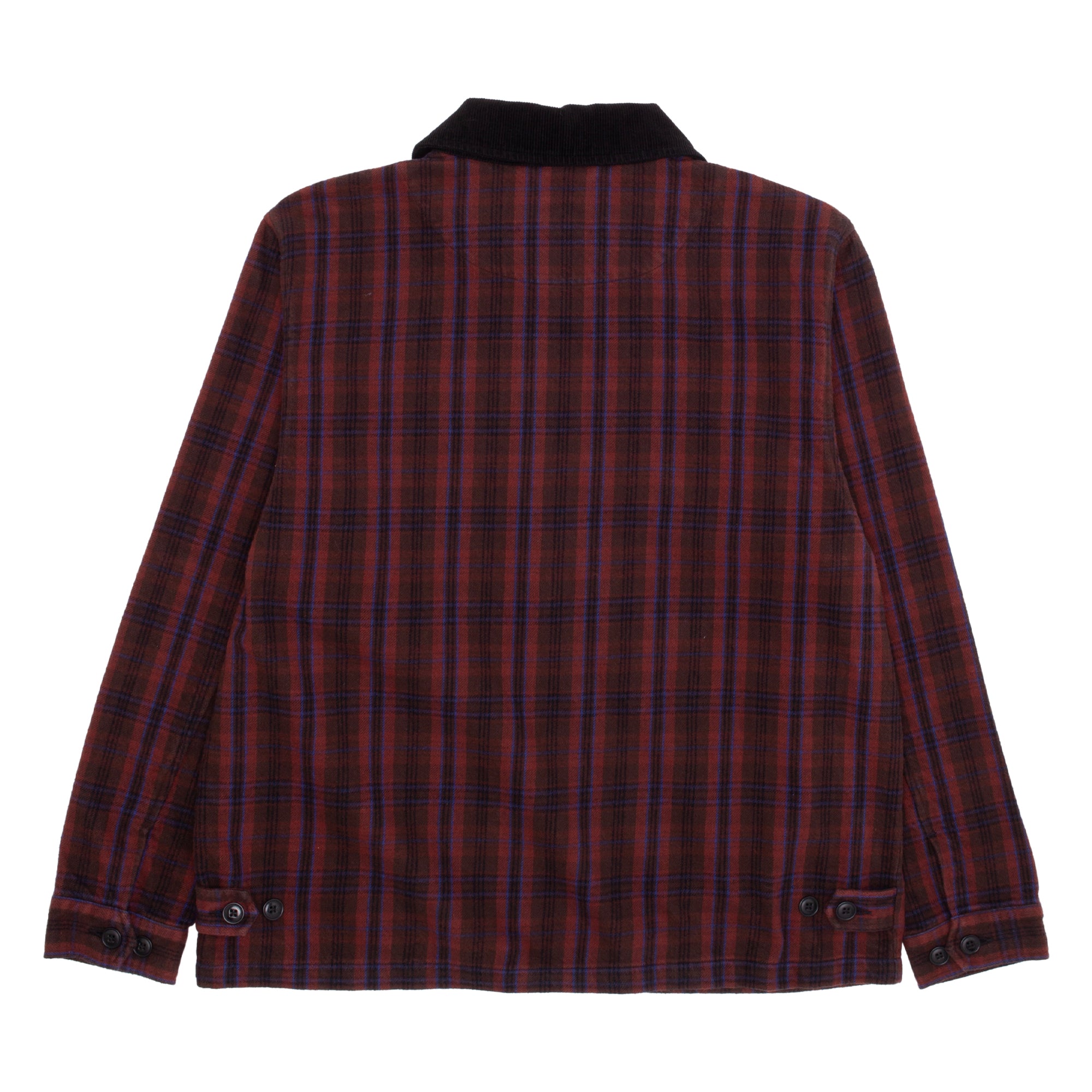 GX1000 - Harrington Jacket "Plaid"